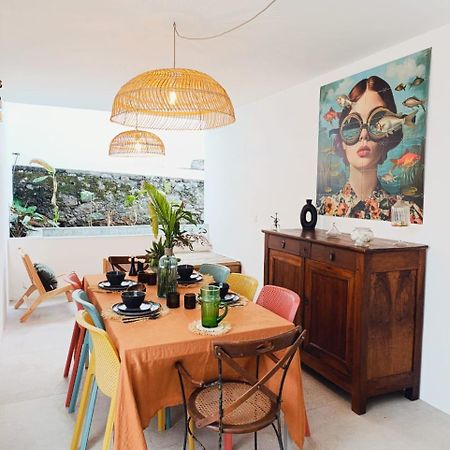La Kaz Banian Hotel Saint Pierre Luaran gambar