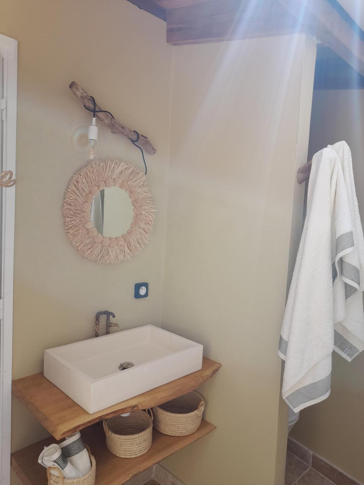La Kaz Banian Hotel Saint Pierre Luaran gambar