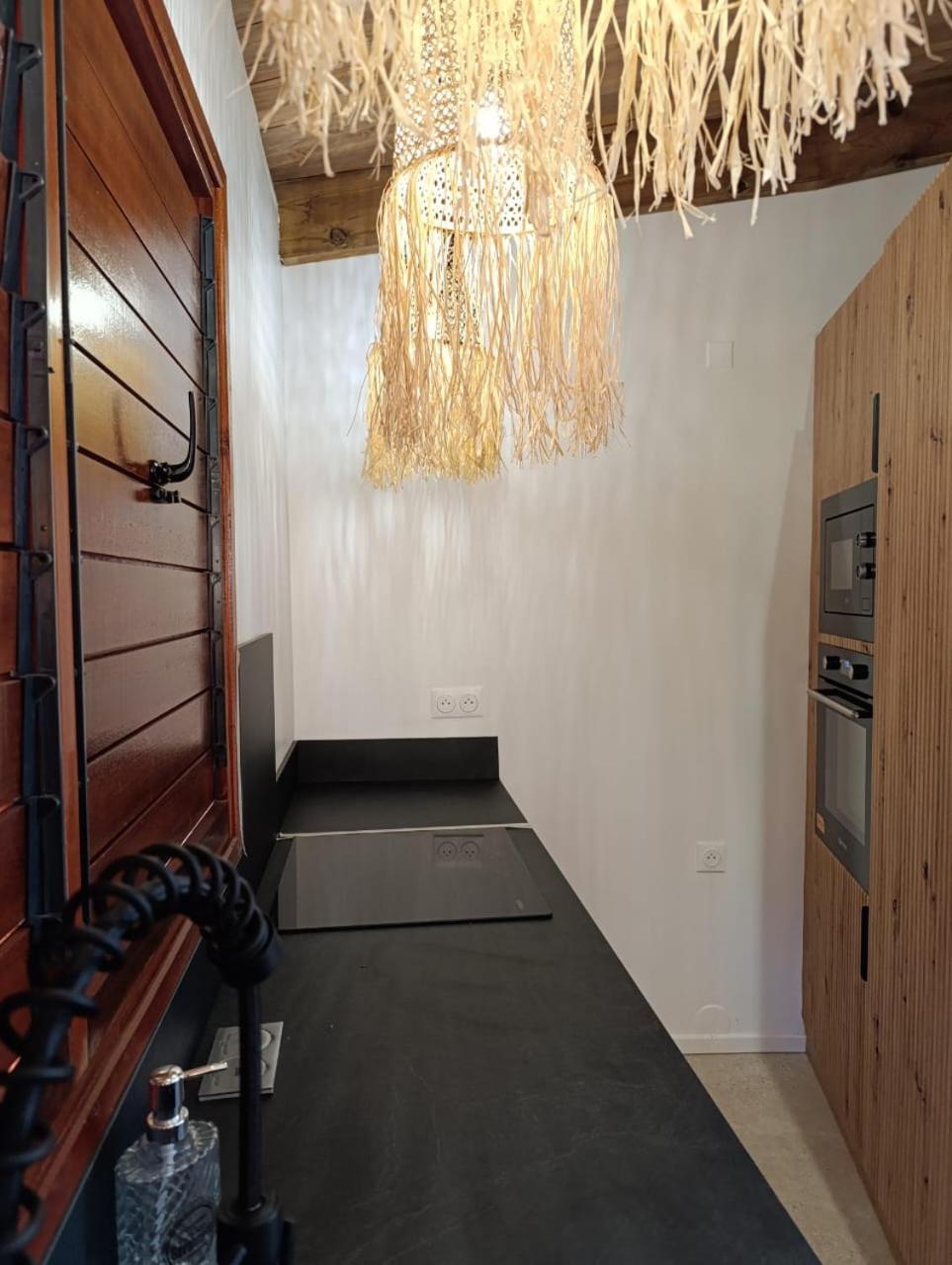 La Kaz Banian Hotel Saint Pierre Luaran gambar