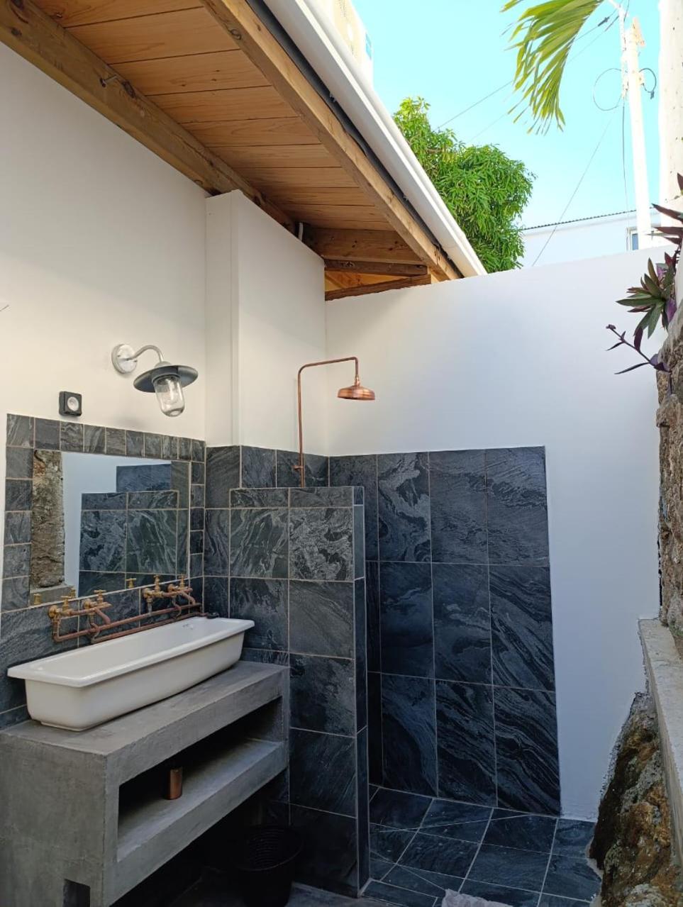 La Kaz Banian Hotel Saint Pierre Luaran gambar