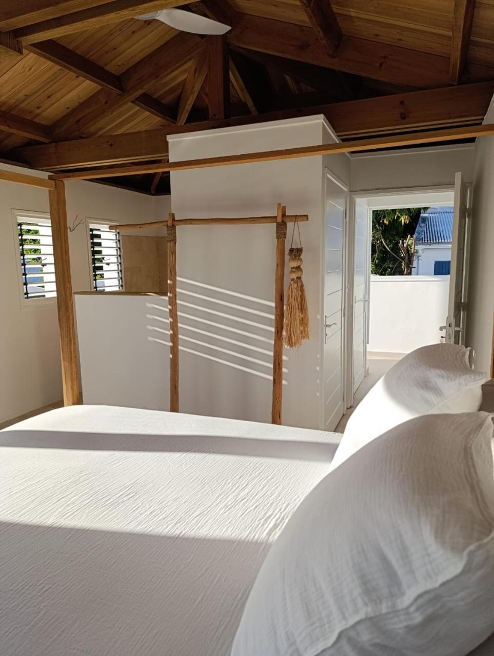 La Kaz Banian Hotel Saint Pierre Luaran gambar