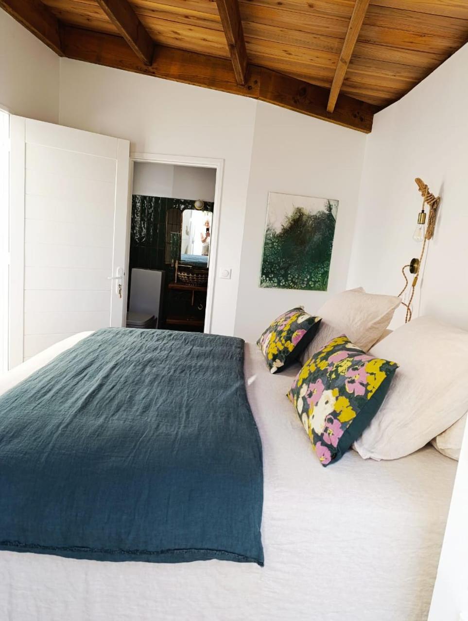 La Kaz Banian Hotel Saint Pierre Luaran gambar
