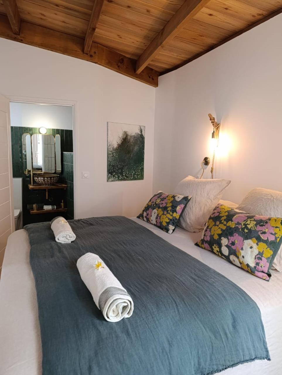 La Kaz Banian Hotel Saint Pierre Luaran gambar