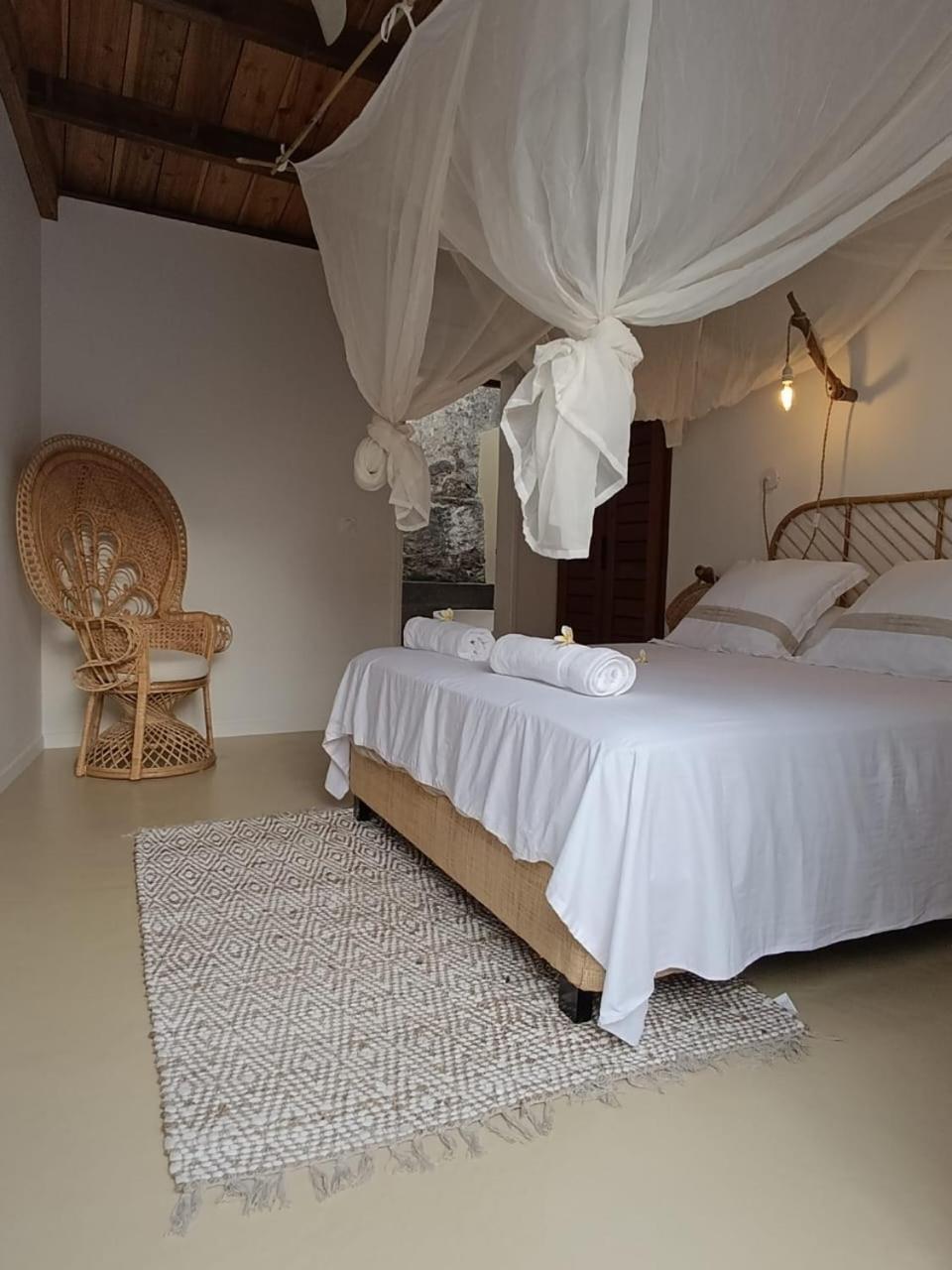 La Kaz Banian Hotel Saint Pierre Luaran gambar