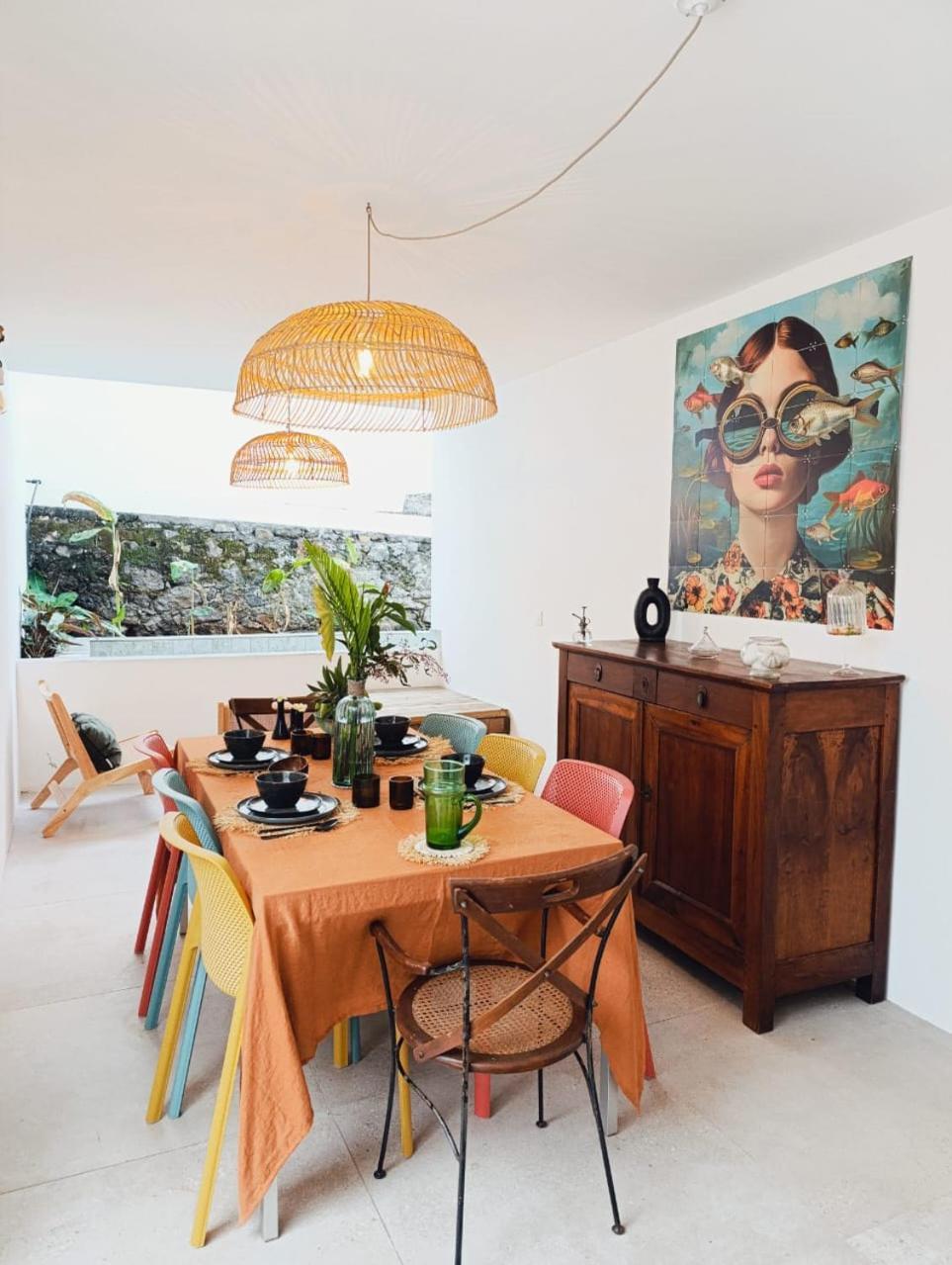 La Kaz Banian Hotel Saint Pierre Luaran gambar