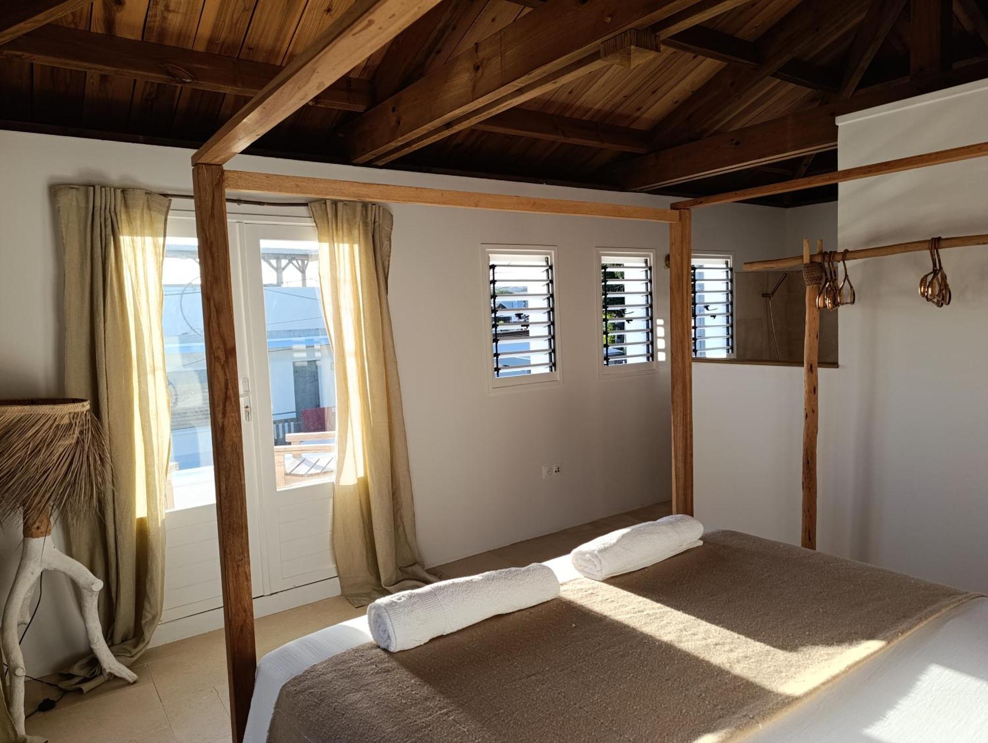 La Kaz Banian Hotel Saint Pierre Luaran gambar