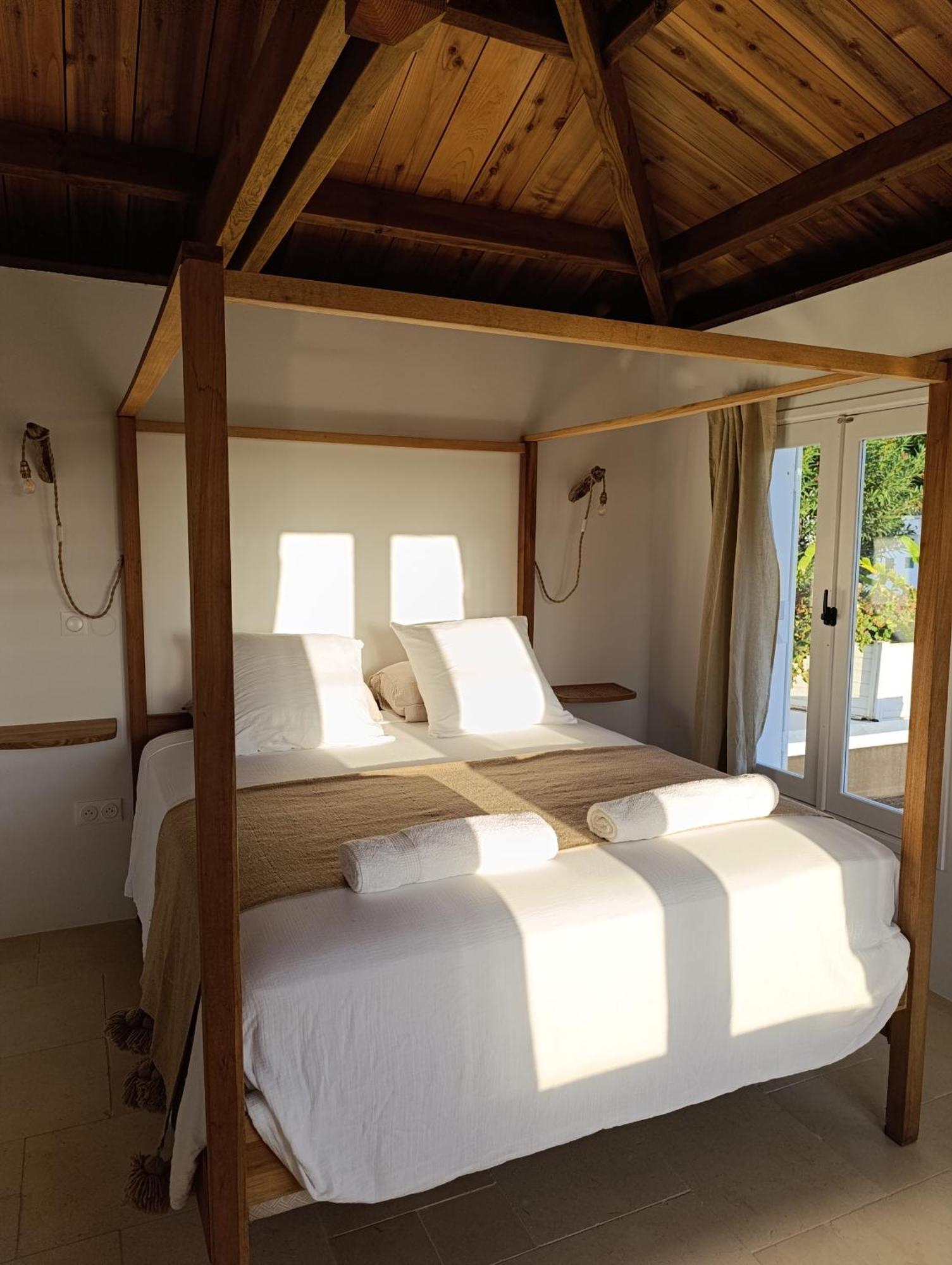 La Kaz Banian Hotel Saint Pierre Luaran gambar