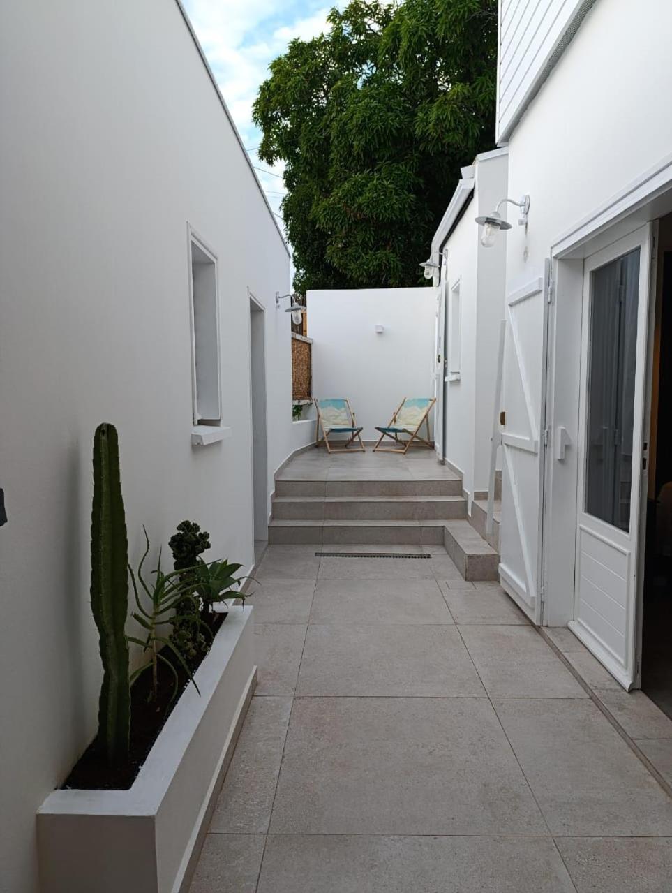 La Kaz Banian Hotel Saint Pierre Luaran gambar