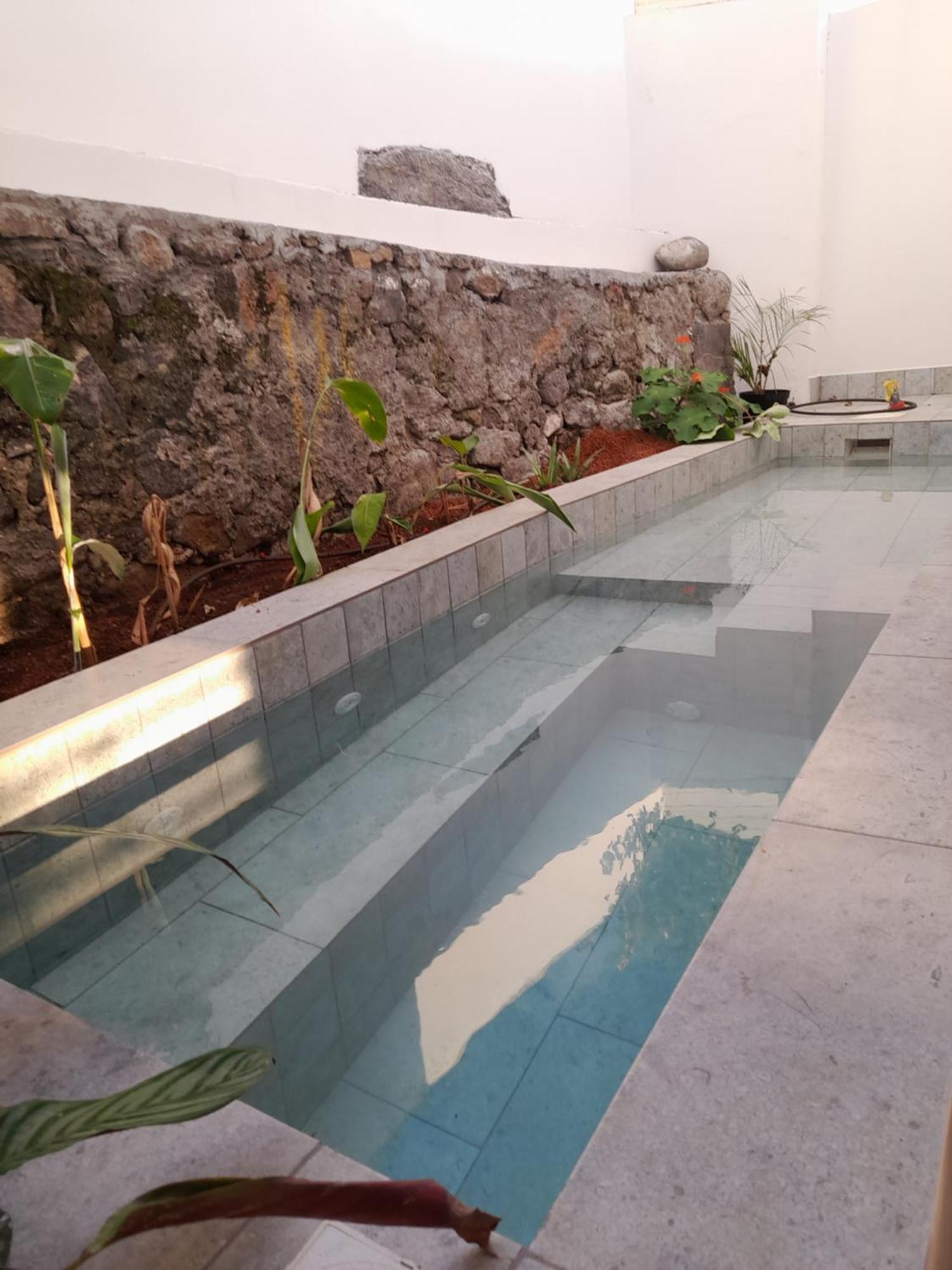 La Kaz Banian Hotel Saint Pierre Luaran gambar