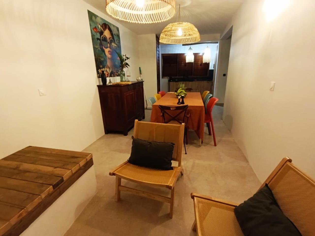 La Kaz Banian Hotel Saint Pierre Luaran gambar
