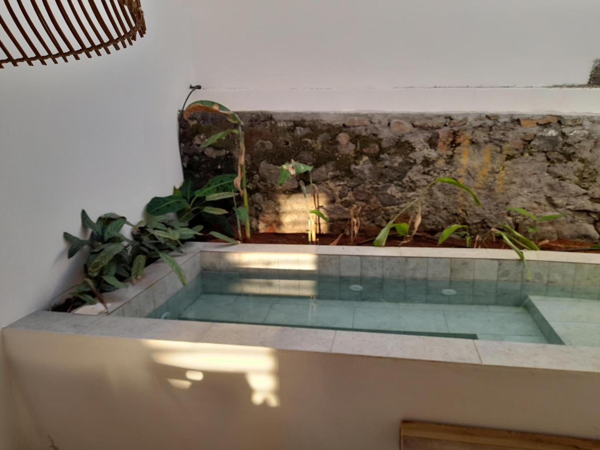 La Kaz Banian Hotel Saint Pierre Luaran gambar