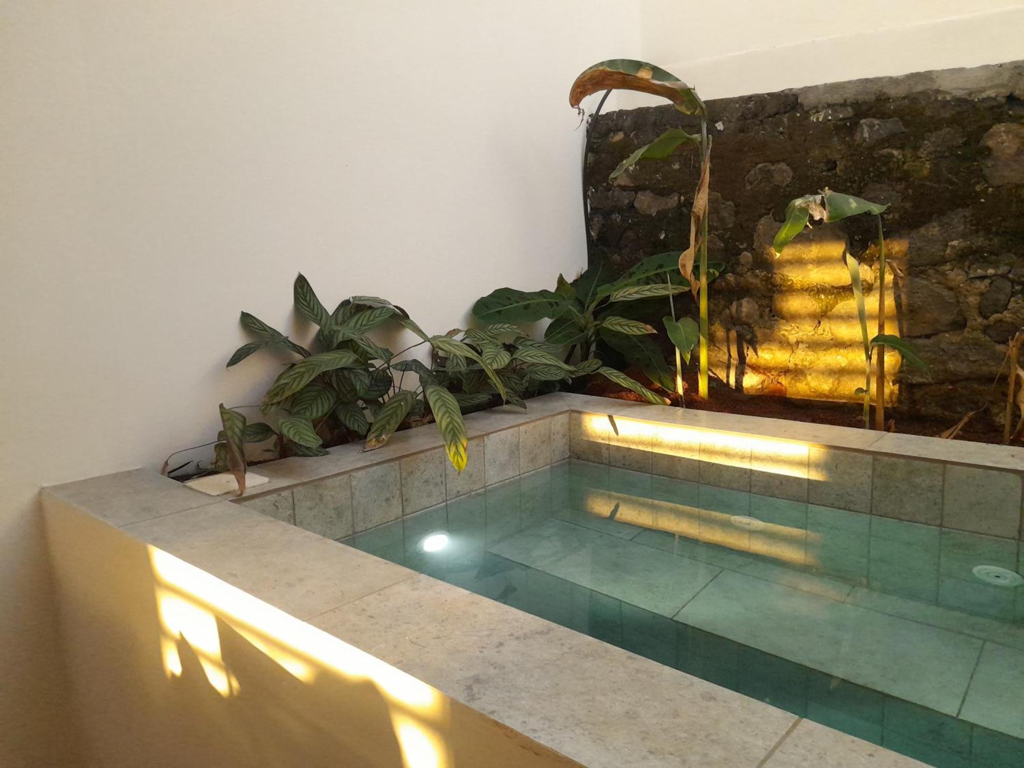 La Kaz Banian Hotel Saint Pierre Luaran gambar